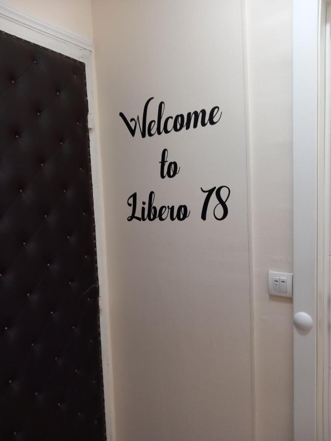 Libero 78 Lejlighed Beograd Eksteriør billede